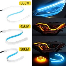 UK Sequential LED Strip Turn