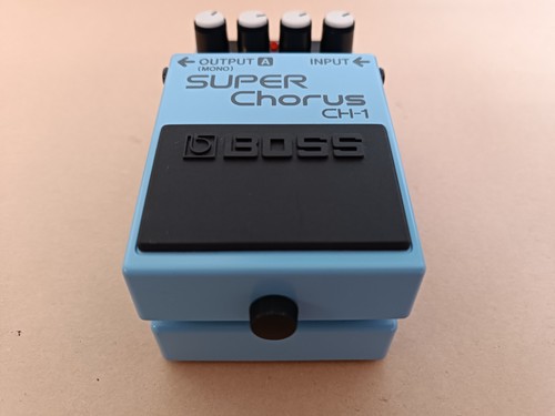 Boss super chorus - boss, ch-1