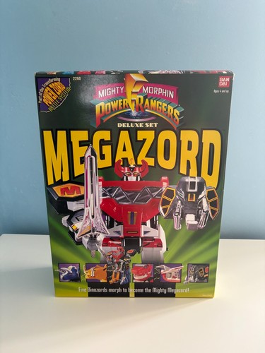 1993 bandai mighty morphin - bandai,