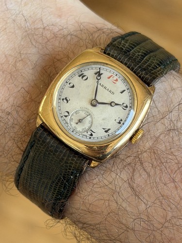 Vintage longines garrard watch - vintage,