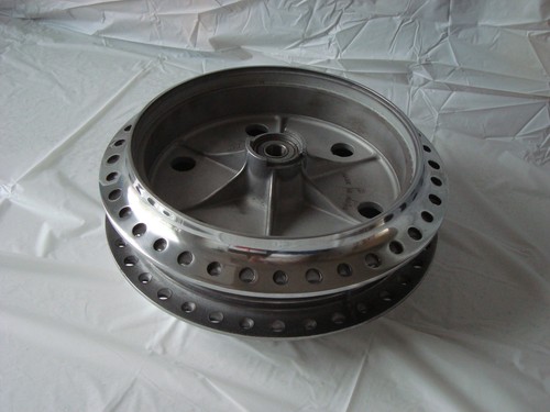 Suzuki gt550 dual front - gt550,
