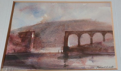 Richard wills rws - wills, welsh