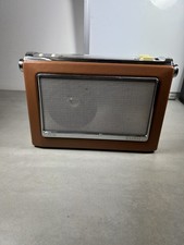 vintage Bush TR130 radio