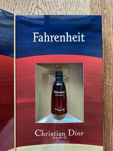 Christian dior fahrenheit 10ml - christian,