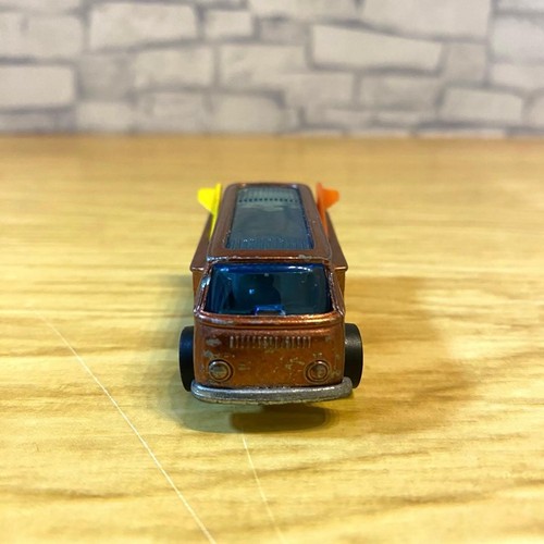 Hot wheels volkswagen beach - hot,
