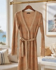Designer Cardigan By b.young