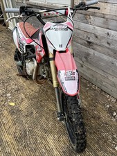 M2R Racing RF140 S2 140cc Pit