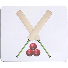 'Cricket Bats and Balls' Mouse