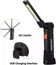 Rechargeable LED Magnetic Work