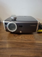 Canon  SX60 projector