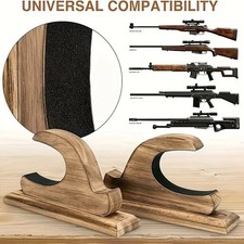2/4Pcs Universal Wooden Wall