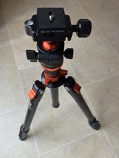 K&F Concept SA254M1 Tripod With Kf-28 Ball Head Excellent Condition