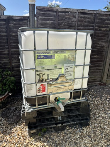 1000 litre ibc tanks - 1000,