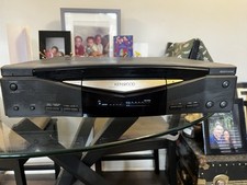 Kenwood X-S300 Series 21 Stereo Cassette Tape Deck HiFi Separate - Full Working