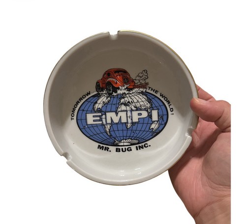 Rare vintage bug inc empi - rare, mr