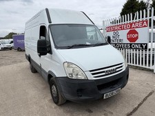 2008 Iveco Daily 35S12 Mwb 2.3 excellent runner mot failure needs repair No Vat