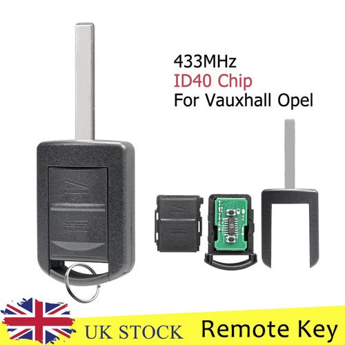 433mhz remote key fob 2button - remote,