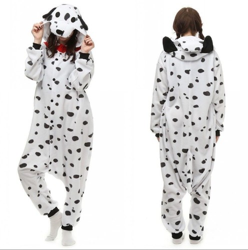 Adult dalmatian costume - dalmatian,