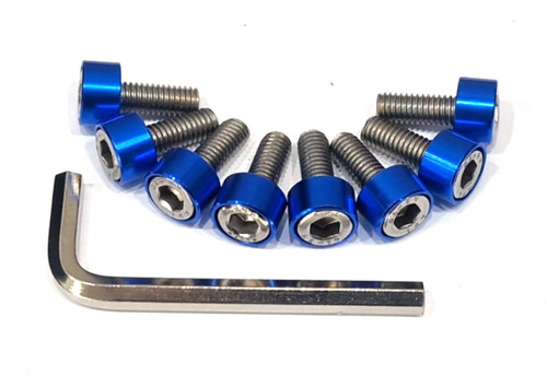 Stainless timing belt - belt, cover
