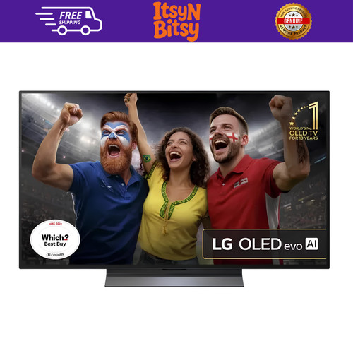 Oled48c55la inch 4k oled - lg,