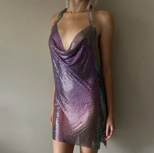 Revolve purple green - revolve,