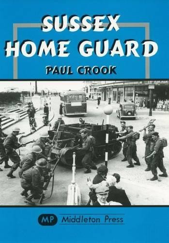 Sussex home guard - home, (military