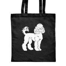 'Poodle Dog' Classic Black