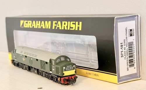 Graham farish 371 181 gauge - farish, n