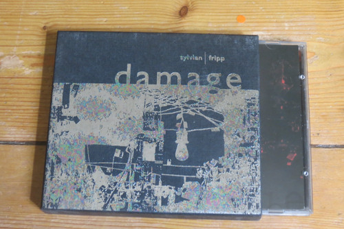 David sylvian robert fripp - &,