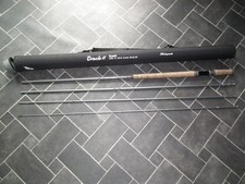 Shakespeare Oracle 2 Scandi Salmon Fly Fishing Rods - 14'9