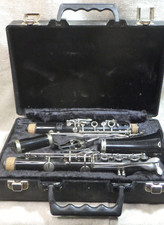Vintage bundy clarinet - vintage,