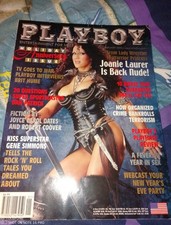 Wwe Wwf Chyna Playboy