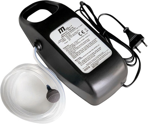 Mspa ozone generator and air - and,