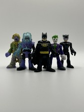Fisher Price Imaginext DC