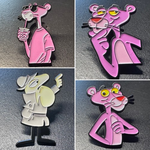 Pink panther inspector - &,