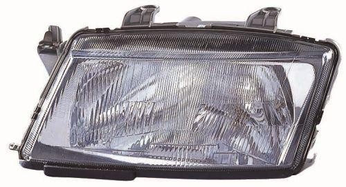 Abakus left front headlight - abakus,