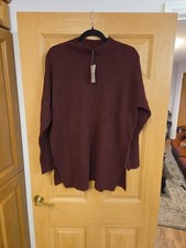JD Williams Maroon Jumper Uk
