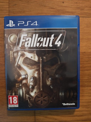 Fallout ps4 game 2015 - 2015, free