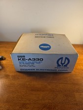 Vintage Pioneer KE-A330 AM FM