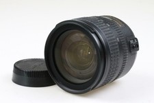 Nikon AF-S DX Nikkor 18-70mm f/3.5-4.5 G ED lens