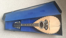  ANTIQUE ITALIAN MANDOLIN