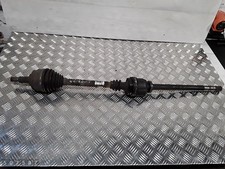 2006 RENAULT ESPACE IV SHAFT FRONT DIESEL MECHANIC RIGHT 2200DCI 8200439891