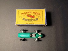 Matchbox #19C Aston Martin