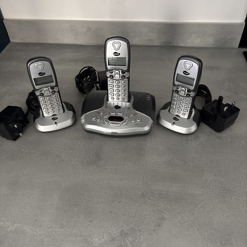 Onetel sigma 2400 triple phone - sigma,