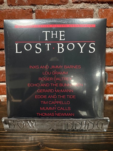 Various artists the lost - artists:,