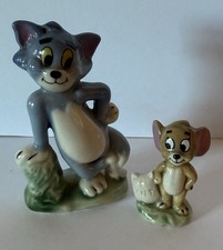 WADE Collectible Tom & Jerry Good Condition 