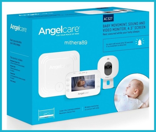 Angelcare 1 video - 3-in-1,
