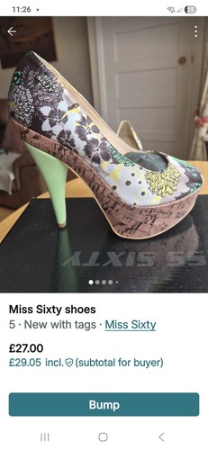 Miss sixty women vintage - miss, women's