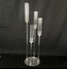 Wedding 4 Arms Candelabra