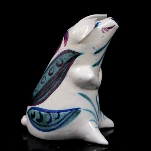 Rye sussex pig pottery money - pig,